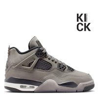 AIR JORDAN 4 RETRO (GS) 'CAVE STONE'