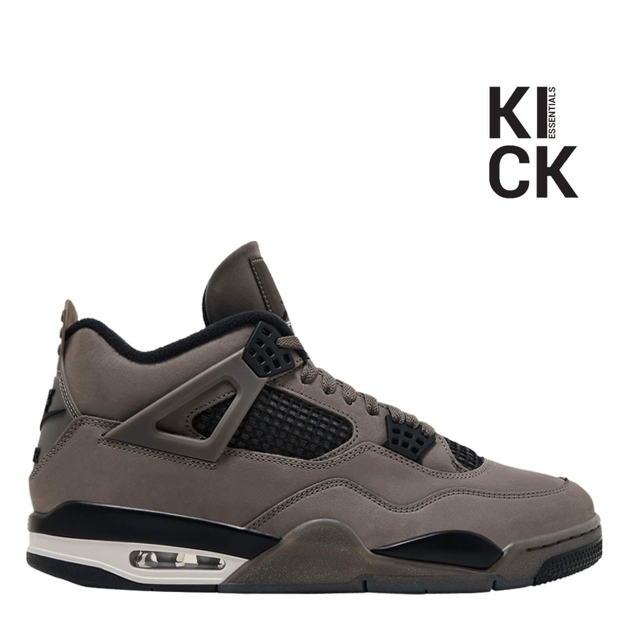 AIR JORDAN 4 RETRO 'CAVE STONE'