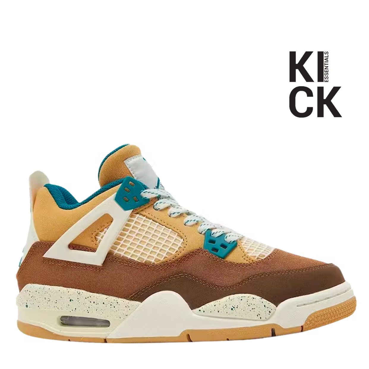 AIR JORDAN 4 RETRO (GS) 'CACAO WOW'