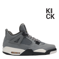 AIR JORDAN 4 RETRO 'COOL GREY (2019)'