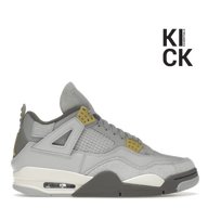 AIR JORDAN 4 RETRO (GS) 'CRAFT PHOTON DUST'