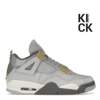 AIR JORDAN 4 RETRO (GS) 'CRAFT PHOTON DUST'