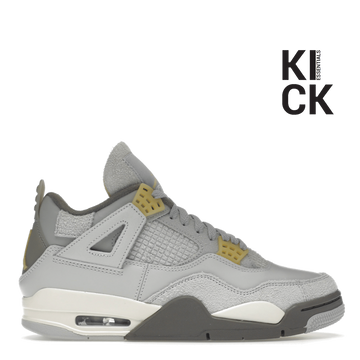 AIR JORDAN 4 RETRO 'CRAFT PHOTON DUST'