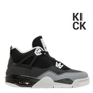 AIR JORDAN 4 RETRO (GS) 'FEAR (2024)'
