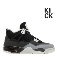 AIR JORDAN 4 RETRO (GS) 'FEAR (2024)'