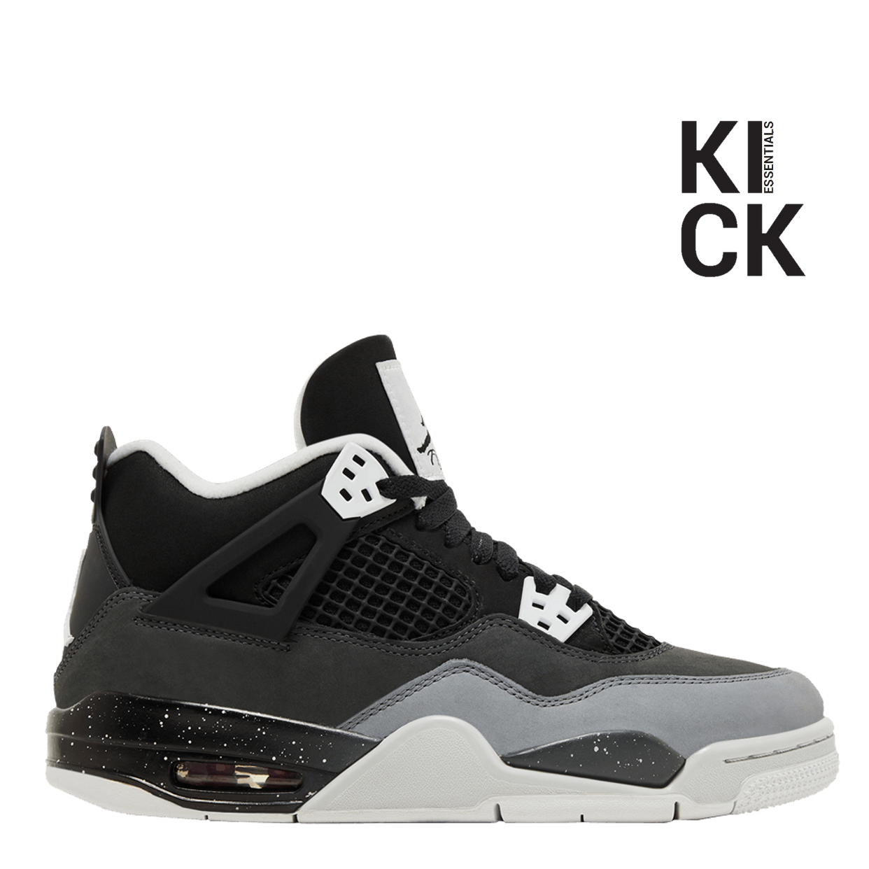 AIR JORDAN 4 RETRO (GS) 'FEAR (2024)'