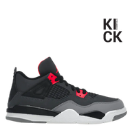 AIR JORDAN 4 RETRO 'INFRARED'