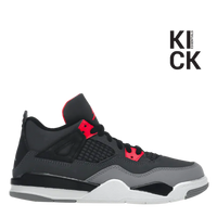 AIR JORDAN 4 RETRO 'INFRARED'