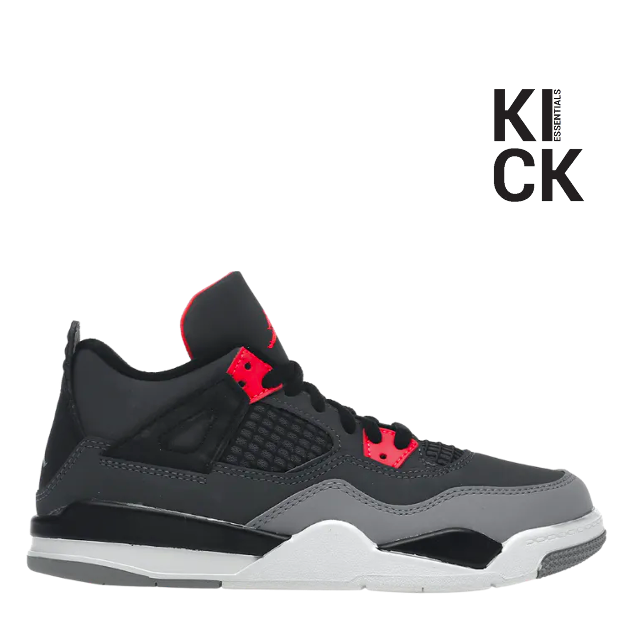 AIR JORDAN 4 RETRO 'INFRARED'