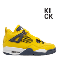 AIR JORDAN 4 RETRO (GS) 'LIGHTNING (2021)'