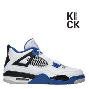 AIR JORDAN 4 RETRO 'MOTORSPORTS'