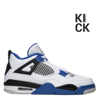 AIR JORDAN 4 RETRO 'MOTORSPORTS'