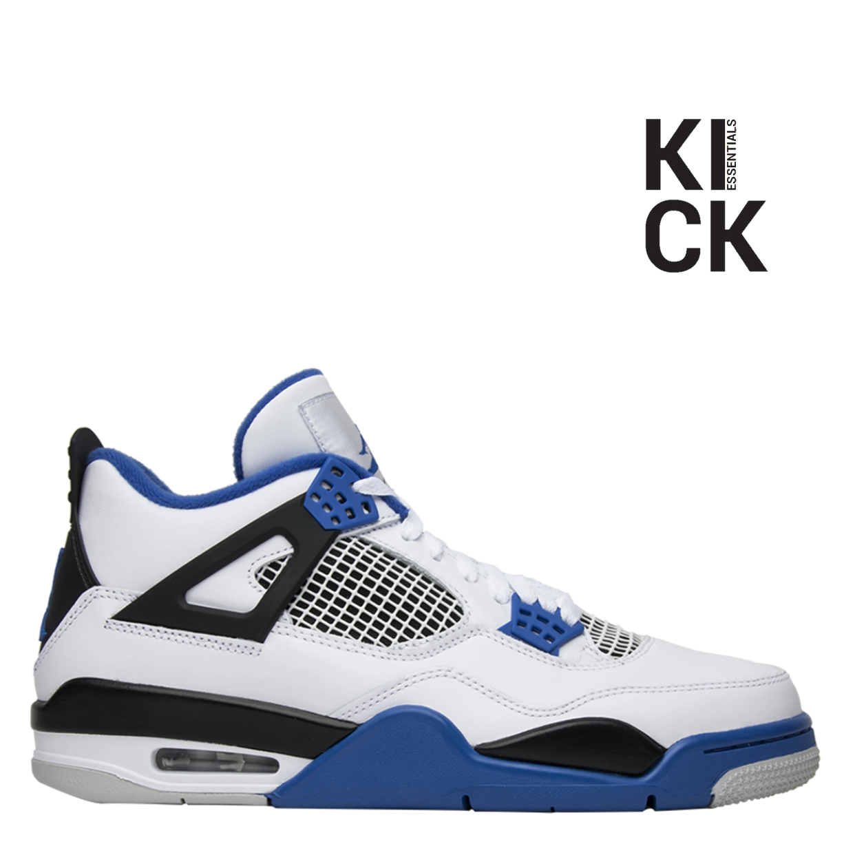 AIR JORDAN 4 RETRO 'MOTORSPORTS'