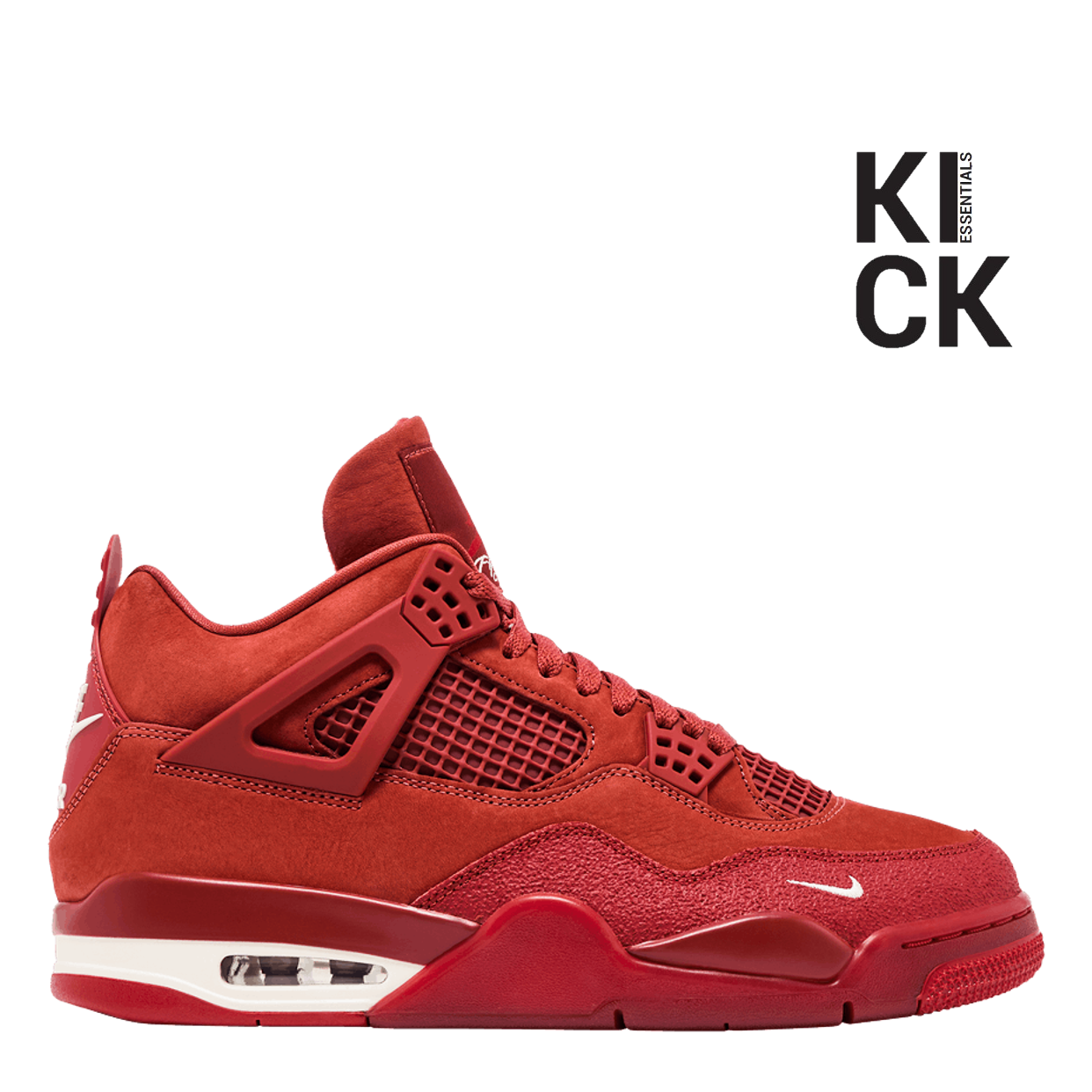 AIR JORDAN 4 RETRO 'NIGEL SYLVESTER BRICK BY BRICK'