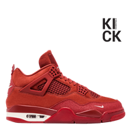 AIR JORDAN 4 RETRO 'NIGEL SYLVESTER BRICK BY BRICK'