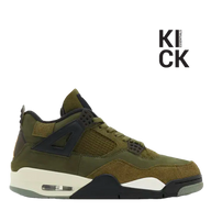 AIR JORDAN 4 RETRO 'CRAFT OLIVE'