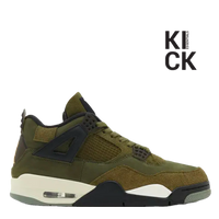 AIR JORDAN 4 RETRO 'CRAFT OLIVE'