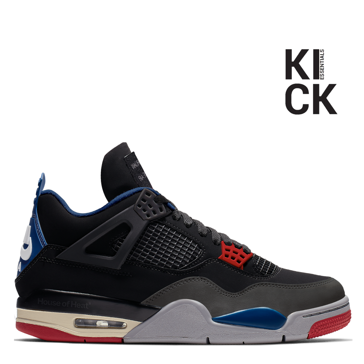 AIR JORDAN 4 RETRO 'RARE AIR'