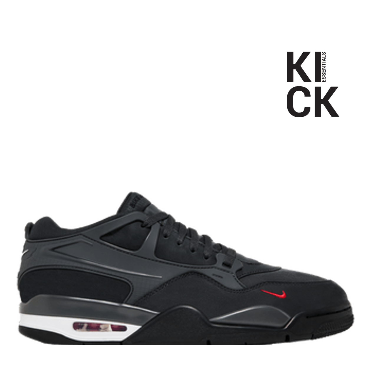 AIR JORDAN 4 RETRO 'RM NIGEL SYLVESTER DRIVEWAY GREY'