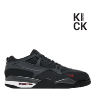 AIR JORDAN 4 RETRO 'RM NIGEL SYLVESTER DRIVEWAY GREY'