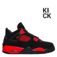 AIR JORDAN 4 RETRO 'RED THUNDER'