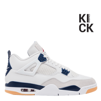 AIR JORDAN 4 RETRO 'SB NAVY'