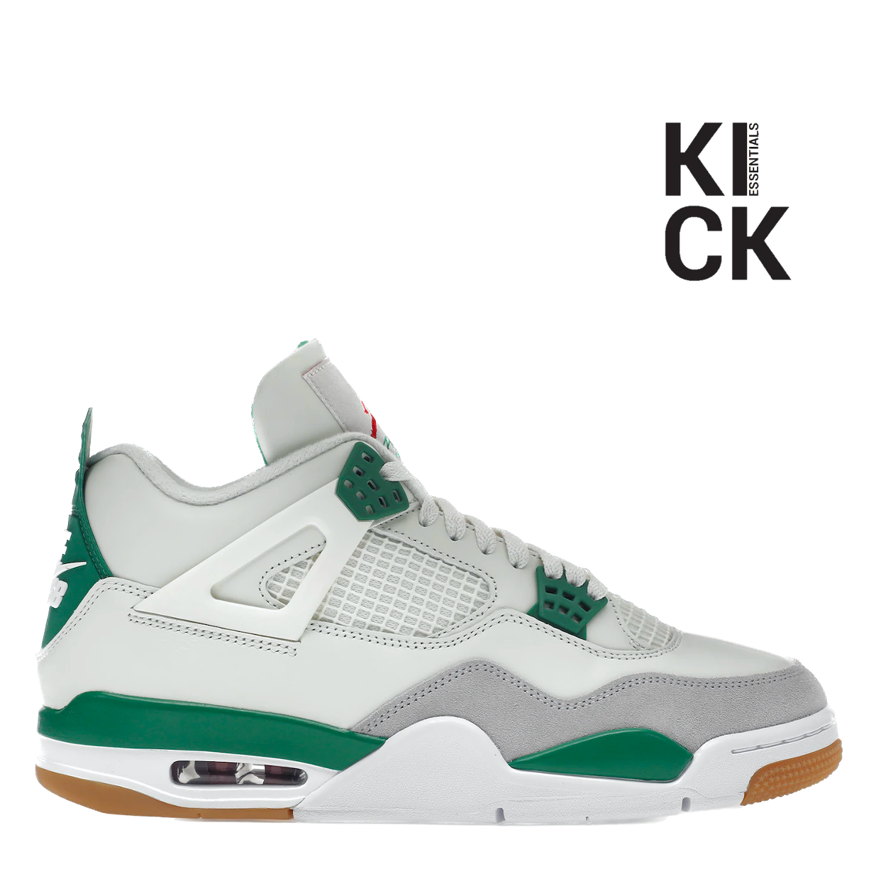 AIR JORDAN 4 RETRO 'SB PINE GREEN'