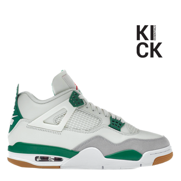 AIR JORDAN 4 RETRO 'SB PINE GREEN'