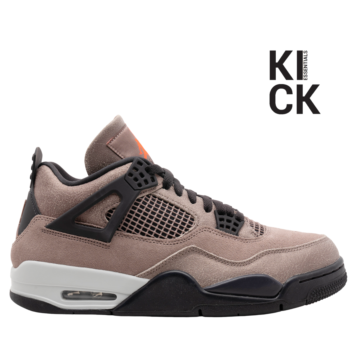 AIR JORDAN 4 RETRO (GS) 'TAUPE HAZE'