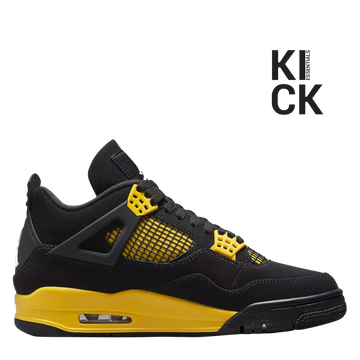 AIR JORDAN 4 RETRO 'THUNDER'