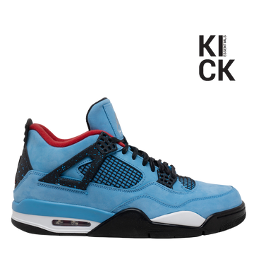 AIR JORDAN 4 RETRO 'TRAVIS SCOTT'