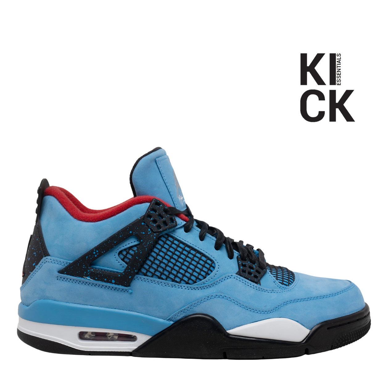 AIR JORDAN 4 RETRO 'TRAVIS SCOTT'