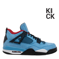 AIR JORDAN 4 RETRO 'TRAVIS SCOTT'