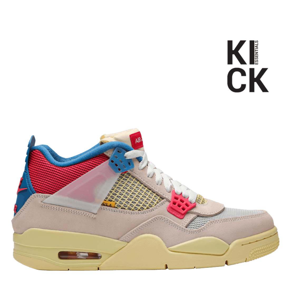 AIR JORDAN 4 RETRO 'UNION GUAVA ICE'
