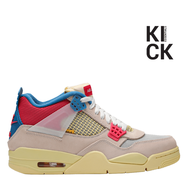 AIR JORDAN 4 RETRO 'UNION GUAVA ICE'