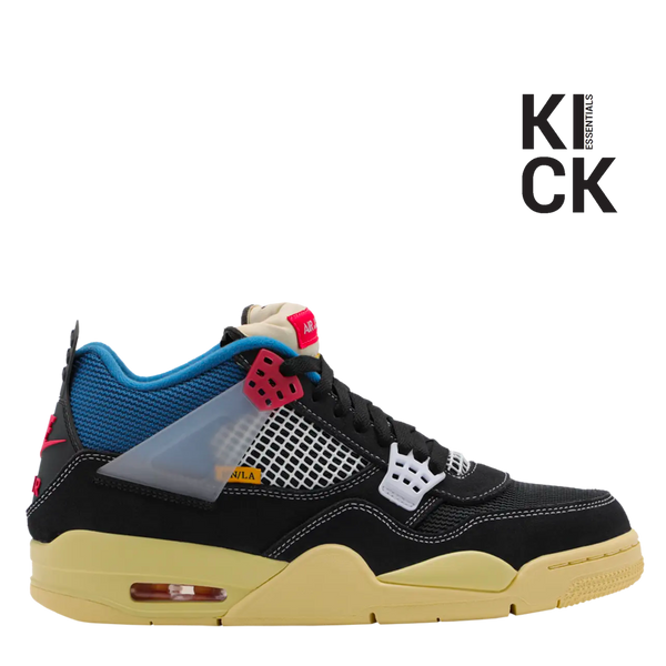 AIR JORDAN 4 RETRO 'UNION OFF-NOIR'