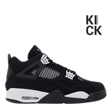 AIR JORDAN 4 RETRO (GS) 'WHITE THUNDER'