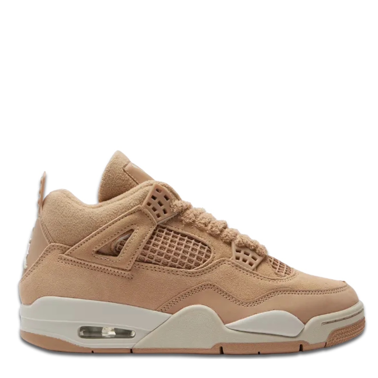AIR JORDAN 4 RETRO (W) 'COZY GIRL'