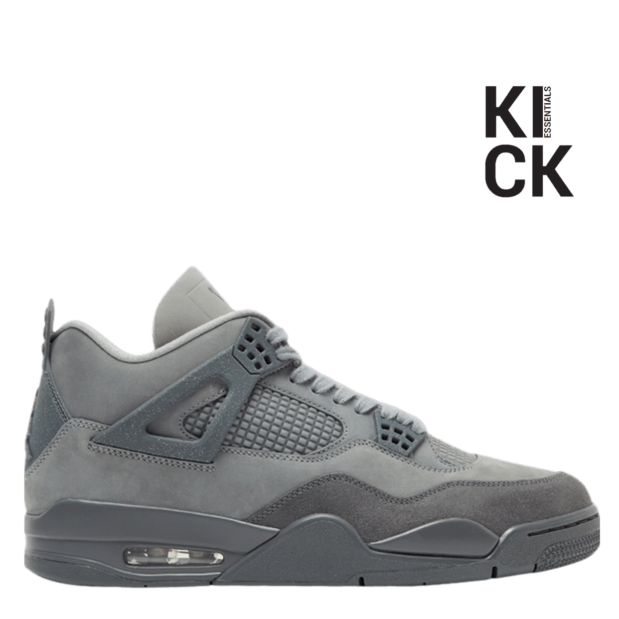 AIR JORDAN 4 RETRO 'PARIS WET CEMENT'