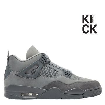 AIR JORDAN 4 RETRO 'PARIS WET CEMENT'