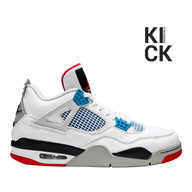 AIR JORDAN 4 RETRO 'WHAT THE'