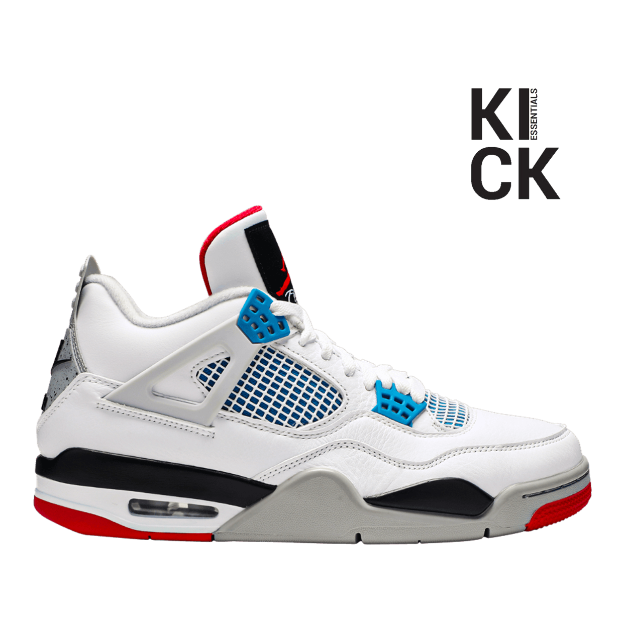 AIR JORDAN 4 RETRO 'WHAT THE'