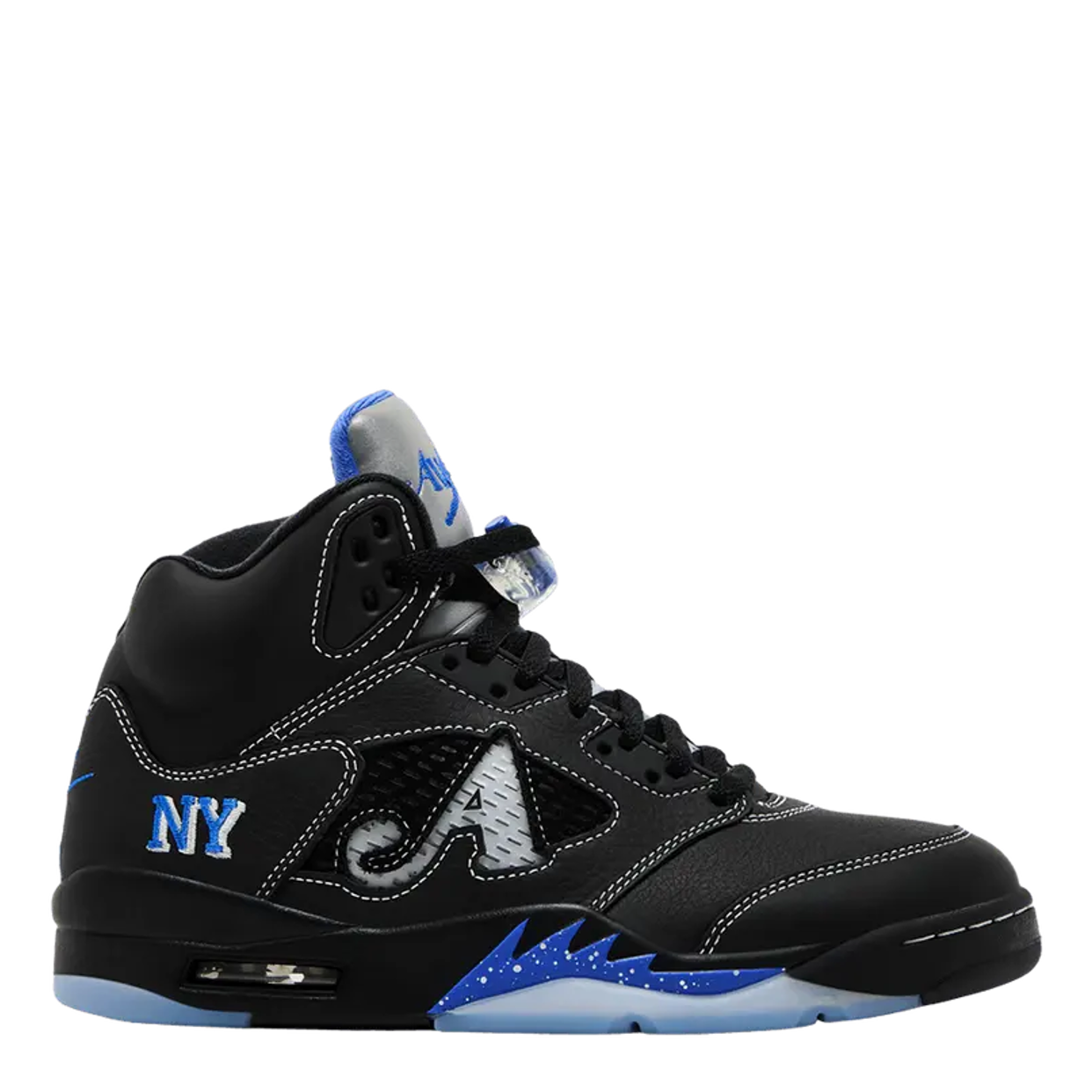 AIR JORDAN 5 RETRO 'AWAKE NY BLACK'