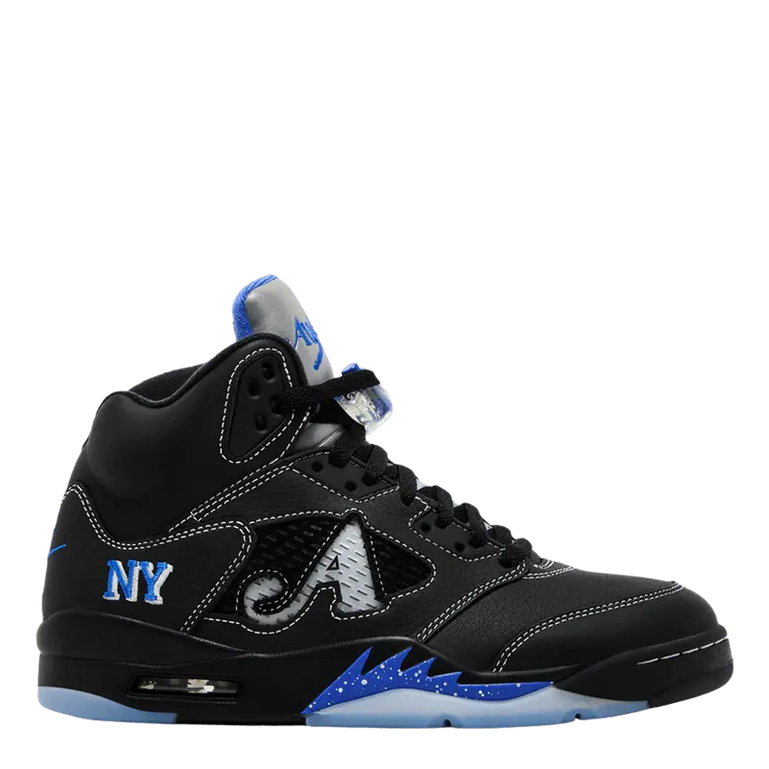 AIR JORDAN 5 RETRO 'AWAKE NY BLACK'