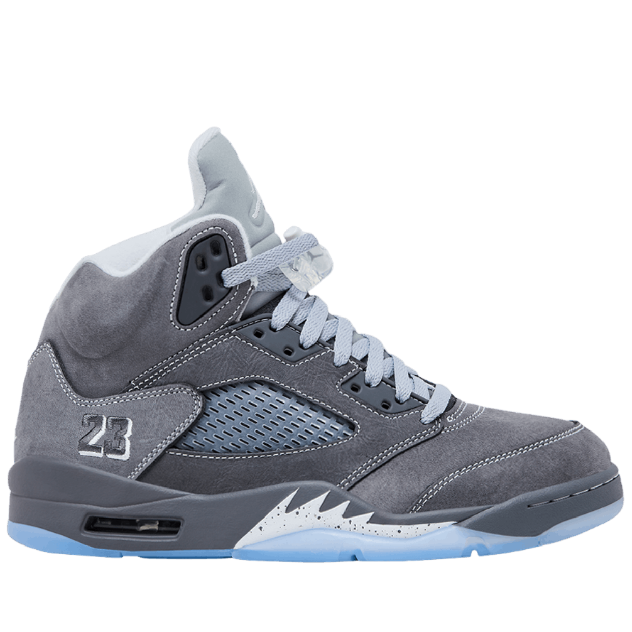 AIR JORDAN 5 RETRO 'WOLF GREY (2026)'