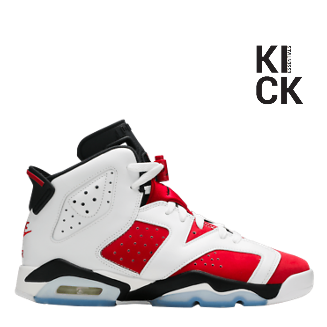 AIR JORDAN 6 RETRO (GS) 'CARMINE'