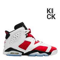 AIR JORDAN 6 RETRO (GS) 'CARMINE'