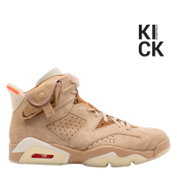 AIR JORDAN 6 RETRO 'TRAVIS SCOTT KHAKI'