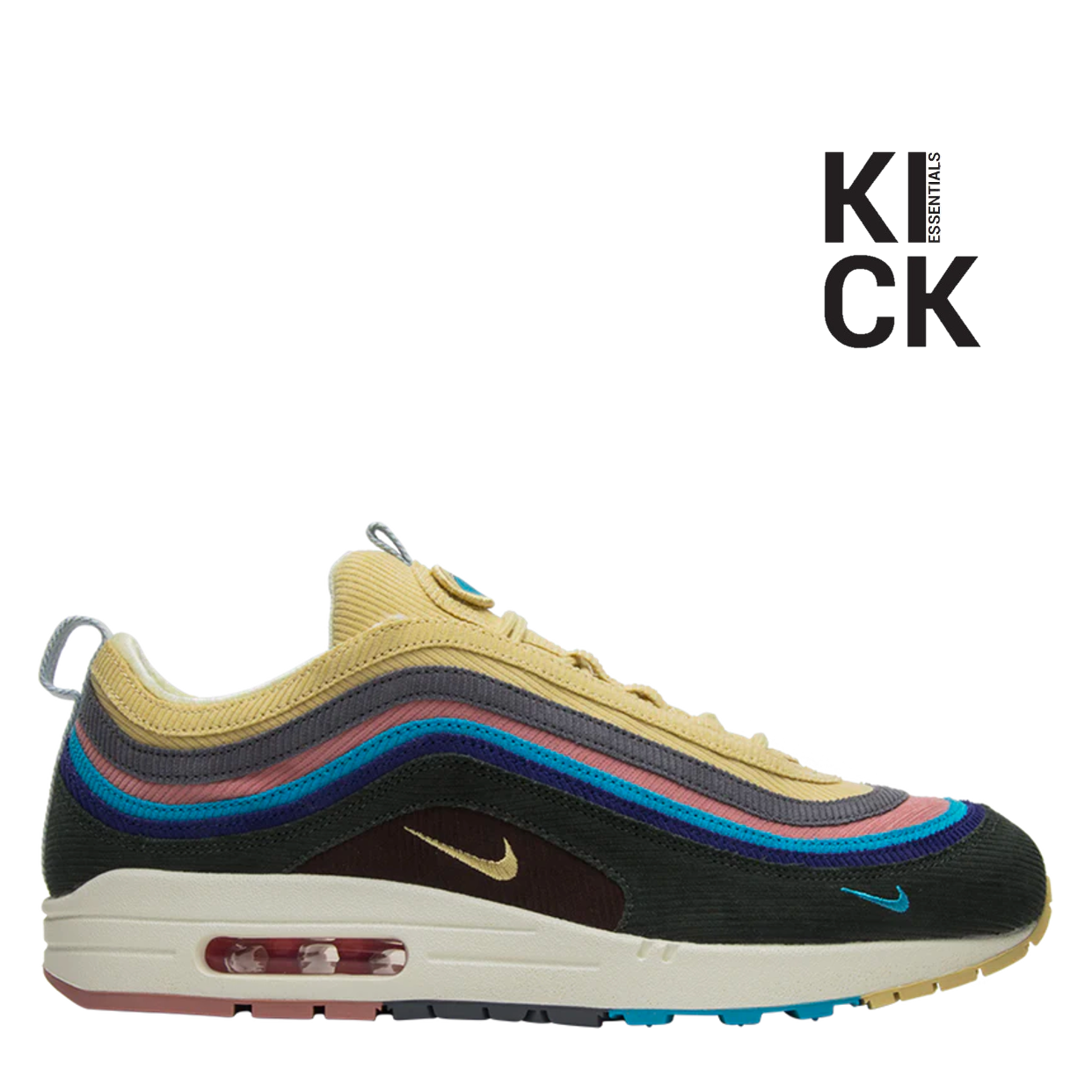 NIKE AIR MAX 1/97 'SEAN WOTHERSPOON'