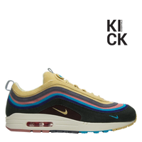 NIKE AIR MAX 1/97 'SEAN WOTHERSPOON'